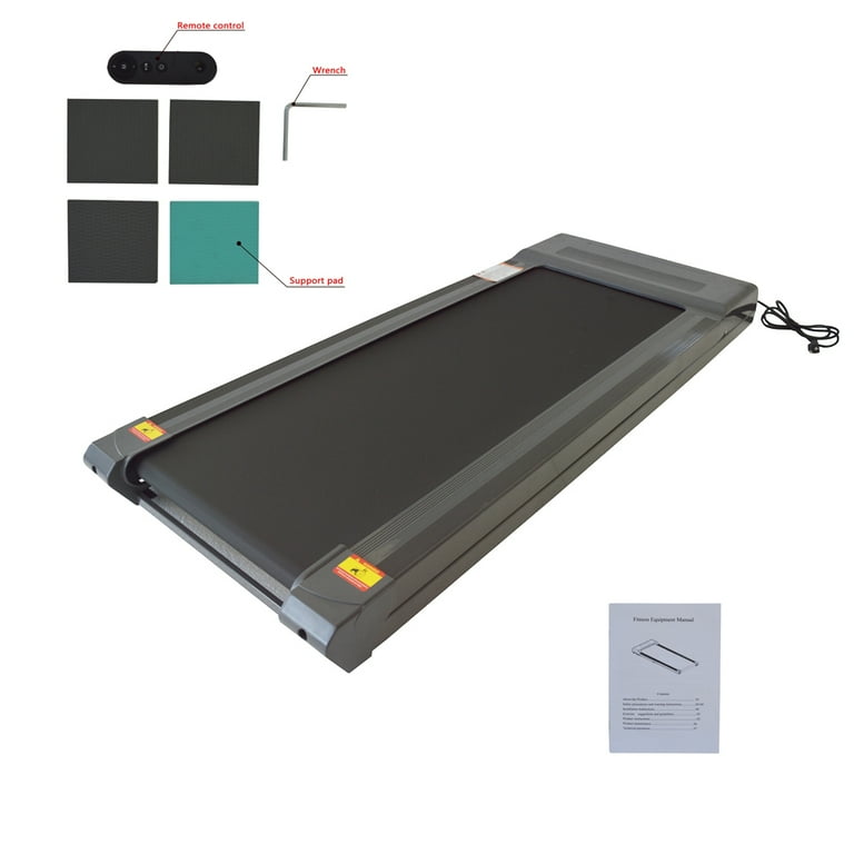 Silent treadmill new arrivals