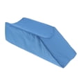thumbnail image 2 of Almohada de Vena, de Vena, Almohada de Posicionamiento, Elevación de Piernas, Seguridad Y - Azul, se describe Yuyangstore Almohada de cuña para las piernas, 2 of 8