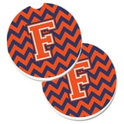 Set of 2 Cup Holder Car Coasters