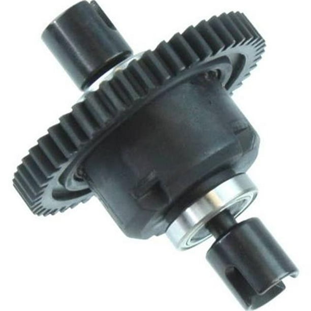 Spur Gear Differential