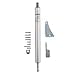 thumbnail image 3 of Hampton Produits International Fermetures de Porte Hydrauliques VH440, 3 of 3