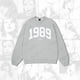 thumbnail image 5 of Taylor Swift 1989 (Versión) Sudaderas Azules Sueltas De Cuello Redondo, 5 of 5