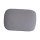 thumbnail image 2 of Almohada para el cuello, almohada para la espalda con funda extraíble, almohada ligera y suave para dormir Gris oscuro, 2 of 9