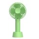 thumbnail image 1 of Mini ventilador pequeño usb recargable estudiante con ventilador eléctrico escritorio de oficina de mano viento fuerte súper silencioso MFZFUKR BST3007999-3, 1 of 7