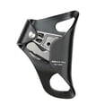 thumbnail image 1 of Soidarity Pecho Ascender Heavy Duty Profesional Reutilizable Deporte al aire libre Montañismo Cueva Exploración Ascenders Equipment Escalada Negro Soidarity OD022233-03, 1 of 6