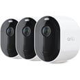 thumbnail image 1 of Cámara de seguridad Arlo Pro 5S Spotlight 2K HDR Outdoor 3Cam, 1 of 4