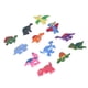thumbnail image 4 of 12 Uds imanes de refrigerador bonitos imanes de silicona suave fuerte magnetismo 3D patrones de dinosaurios imanes para nevera Cocina, 4 of 5