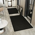 thumbnail image 6 of Ottomanson Heavy Duty Rubber Anti-Fatigue Commercial Floor Mat 24" x 36" Indoor Outdoor Non-Slip for Kitchen Garage, 6 of 9