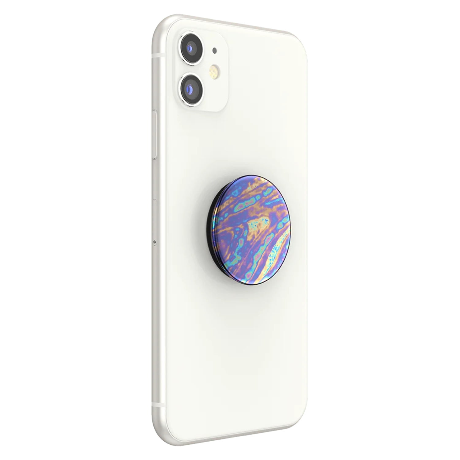 PopSockets PopGrip Premium Spiky Pink Acid - Walmart.com