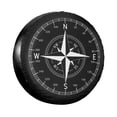 thumbnail image 1 of Foruidea Spare Tire Cover Tire Storage Bag Wheel Tire Dust COVER CAR Tire Suitable For Ordinary Cars Trailer Off, 1 of 5