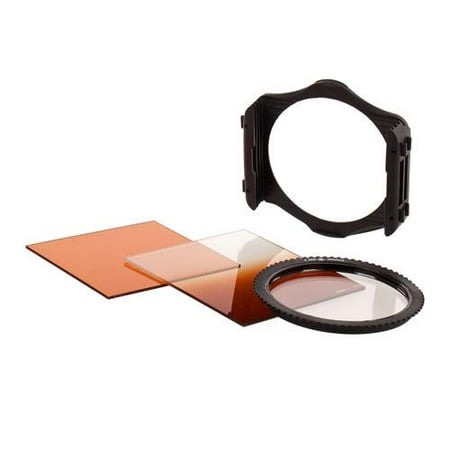 UPC 085831460117 product image for Cokin Landscpe Filter Kit-2 P Series (Filter Holder, Gold Filter #47, Star Filte | upcitemdb.com