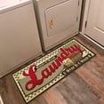 thumbnail image 2 of Laundry Room Rug 48x20 Inch NonSkid Rubber Area Rug for Wash Room and Kitchen NonSlip Floor Mat with Durable Design Ideal for Laundry and Utility Spaces, 2 of 6