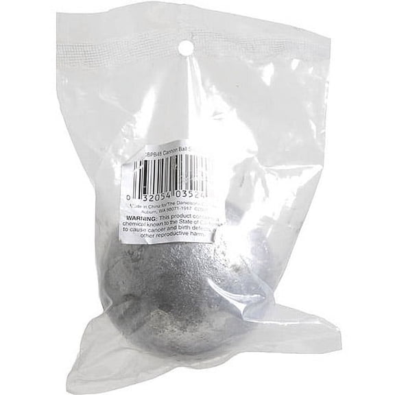 Danielson Sinker Cannon Ball