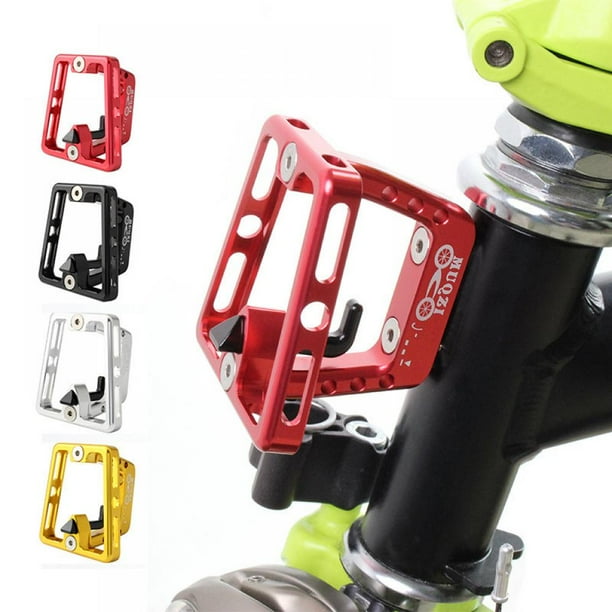 Folding Bicycle Front Carrier Block Bracket Rack Mount Brompton