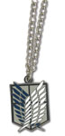 Necklace - Attack on Titan - New Scout 