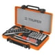 thumbnail image 1 of JUEGO AUTOCLE 1/4'' STD 20 PZ TRUPER 13980 Truper JD-1/4X21P, 1 of 2