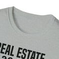 thumbnail image 3 of Realtor Closing, Gildan Unisex Softstyle T-Shirt, Graphic Tee, S-3XL, 3 of 3