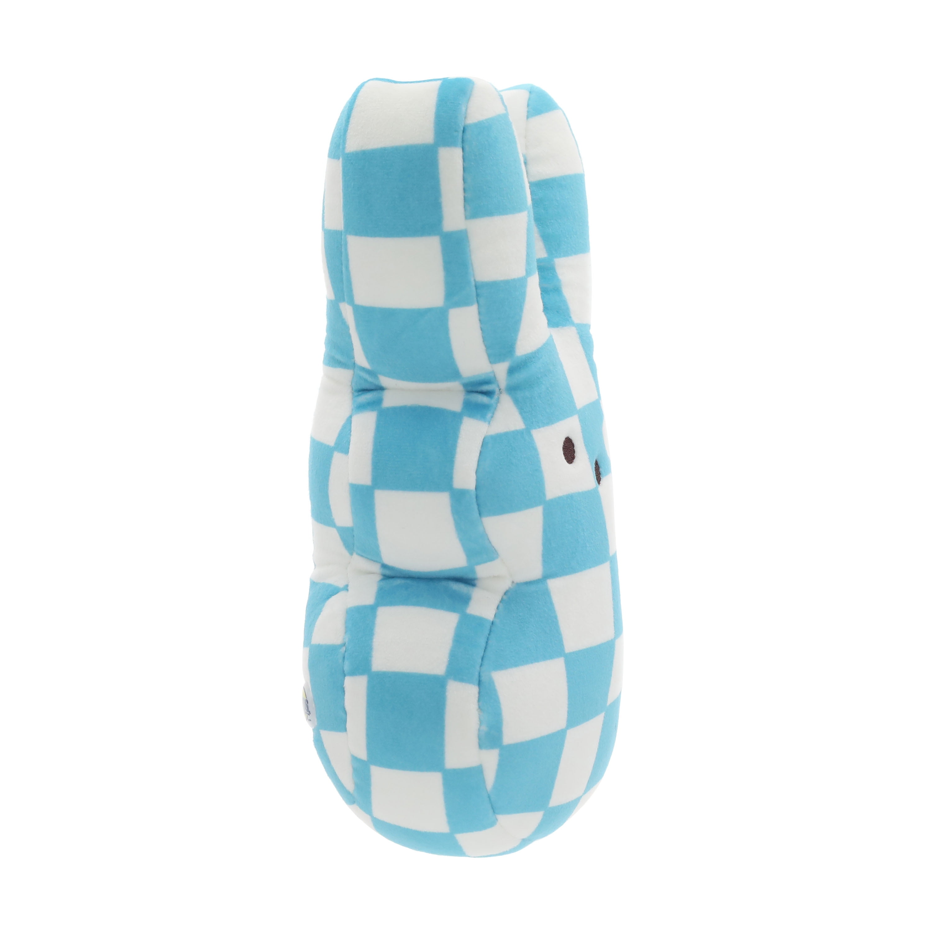 PEEPS® Checkered Blue Bunny Plush for Easter