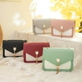 thumbnail image 5 of Jierger Women Cover Fringe Shoulder Small Square Bag Messenger Cat Mobile Phone Bag for Women Shoulder Purses and Handbags for Men Women Outdoor Travel Work, 5 of 6