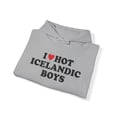 thumbnail image 4 of Icelandic Boys Iceland Wife Girlfriend Husband Hoodie Gift Sweatshirt Shirt, 4 of 4