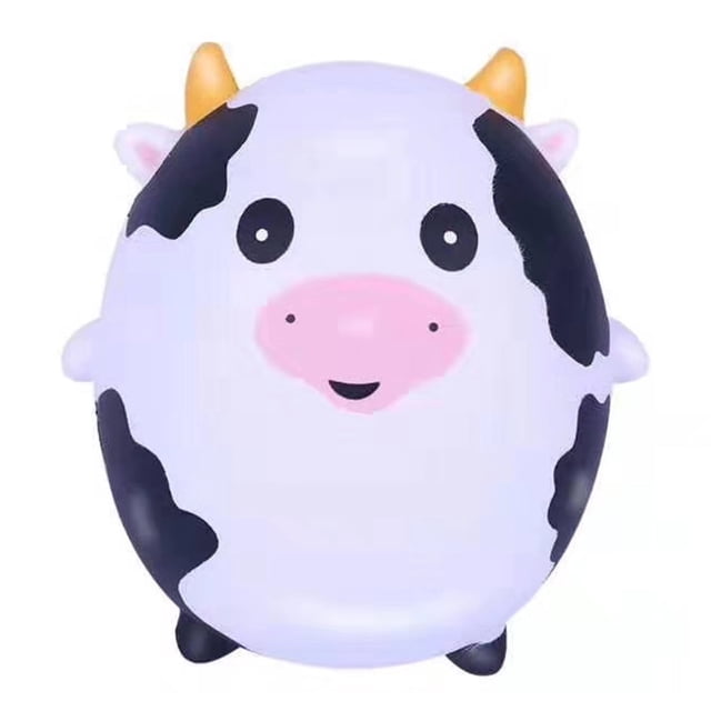 Juguete blando Yoone con forma encantadora para aliviar la ansiedad, juguete blando para apretar para niños, regalo de cumpleaños