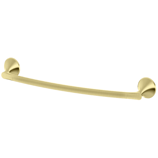 Rhen 18" Towel Bar in Brushed Gold