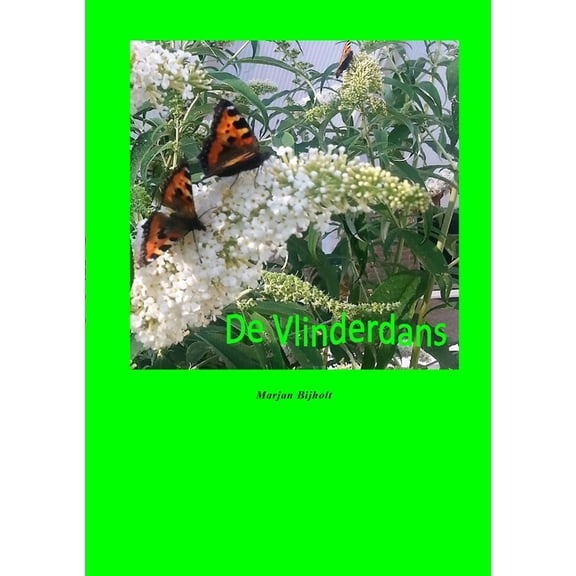 De Vlinderdans, (Paperback)