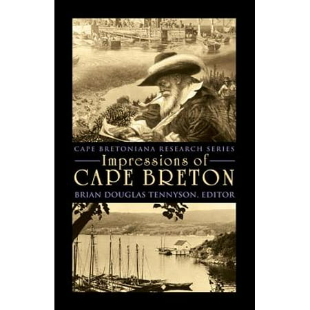 Impressions of Cape Breton - eBook