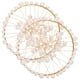 thumbnail image 1 of 2 piezas Pearls Decorative Photo Props Nail Art Jewelry Fotografía Fotografía Foto de fondo Decoración, 1 of 5
