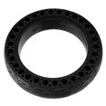 thumbnail image 3 of Neumático de goma no neumático, ligero y a prueba de explosiones para bicicleta de equilibrio Ninebot 9/Nano, color negro, 8,5 x 2,125 pulgadas, 3 of 8