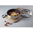 thumbnail image 4 of Scanpan CTX Stainless Steel and Glass 10.25 Inch Lid, 4 of 5