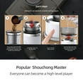 thumbnail image 6 of Mini Coffee Machine Outdoor Travel Camping Manual Drip Coffee Machine, 6 of 8