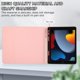 thumbnail image 5 of Para iPad Air (2013)/Air 2/9,7 pulgadas (2017)/(2018) Funda de cuero con teclado Bluetooth y soporte con ranura para bolígrafo, 5 of 5