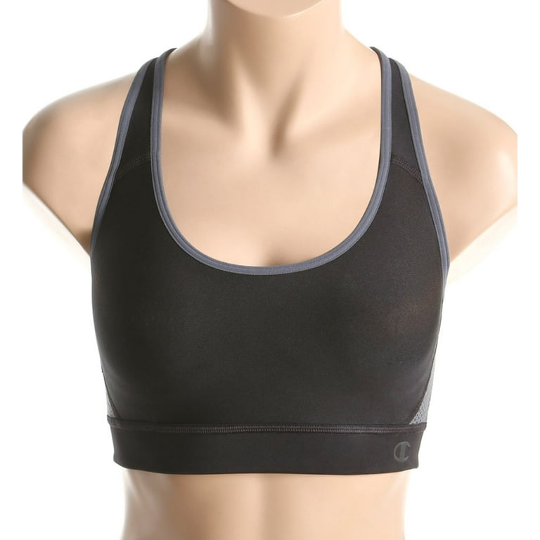 Divided Sports Bra Size Small Gray