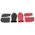 thumbnail image 3 of Juego De 6 Uds De Utensilios De Cocina Antiescaldaduras, Cubierta De Funda Con Para Olla, Accesorio Para Sartén, 3 of 7