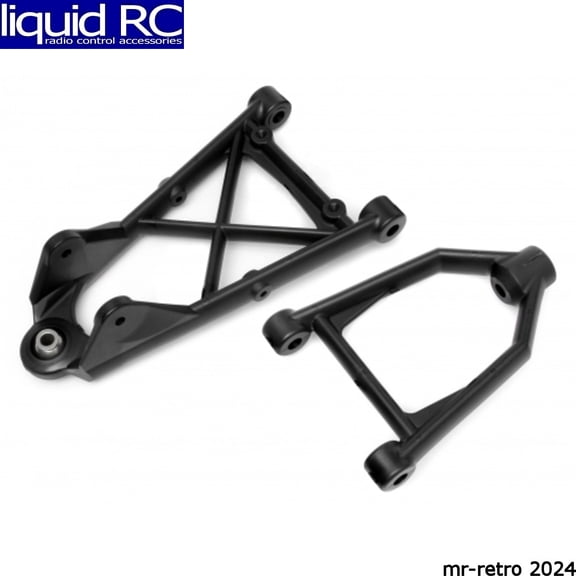 HPI 85400 Front Suspension Arm Set Baja