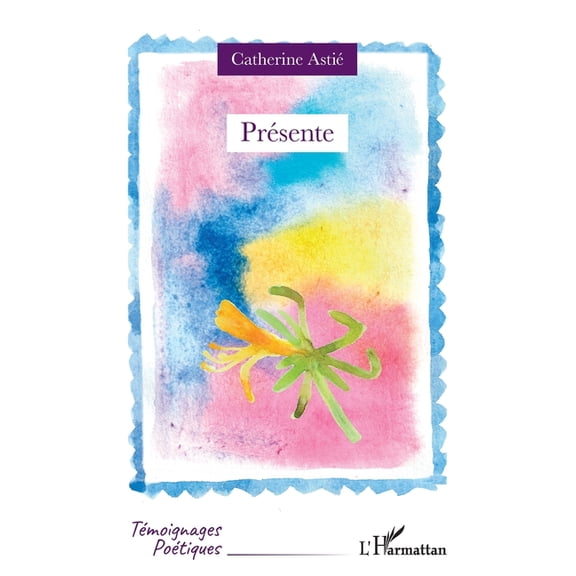 Témoignages Poétiques Présente, (Paperback)