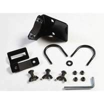 Rugged Ridge by RealTruck Jack Mounting Bracket for Wrangler YJ/TJ/JK | Mounts to Roll Bar | 11586.02 | Compatible with 1992-2018 Jeep Wrangler YJ/TJ/JK