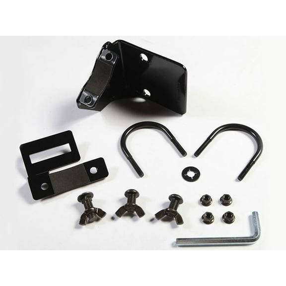 Rugged Ridge by RealTruck Jack Mounting Bracket for Wrangler YJ/TJ/JK | Mounts to Roll Bar | 11586.02 | Compatible with 1992-2018 Jeep Wrangler YJ/TJ/JK