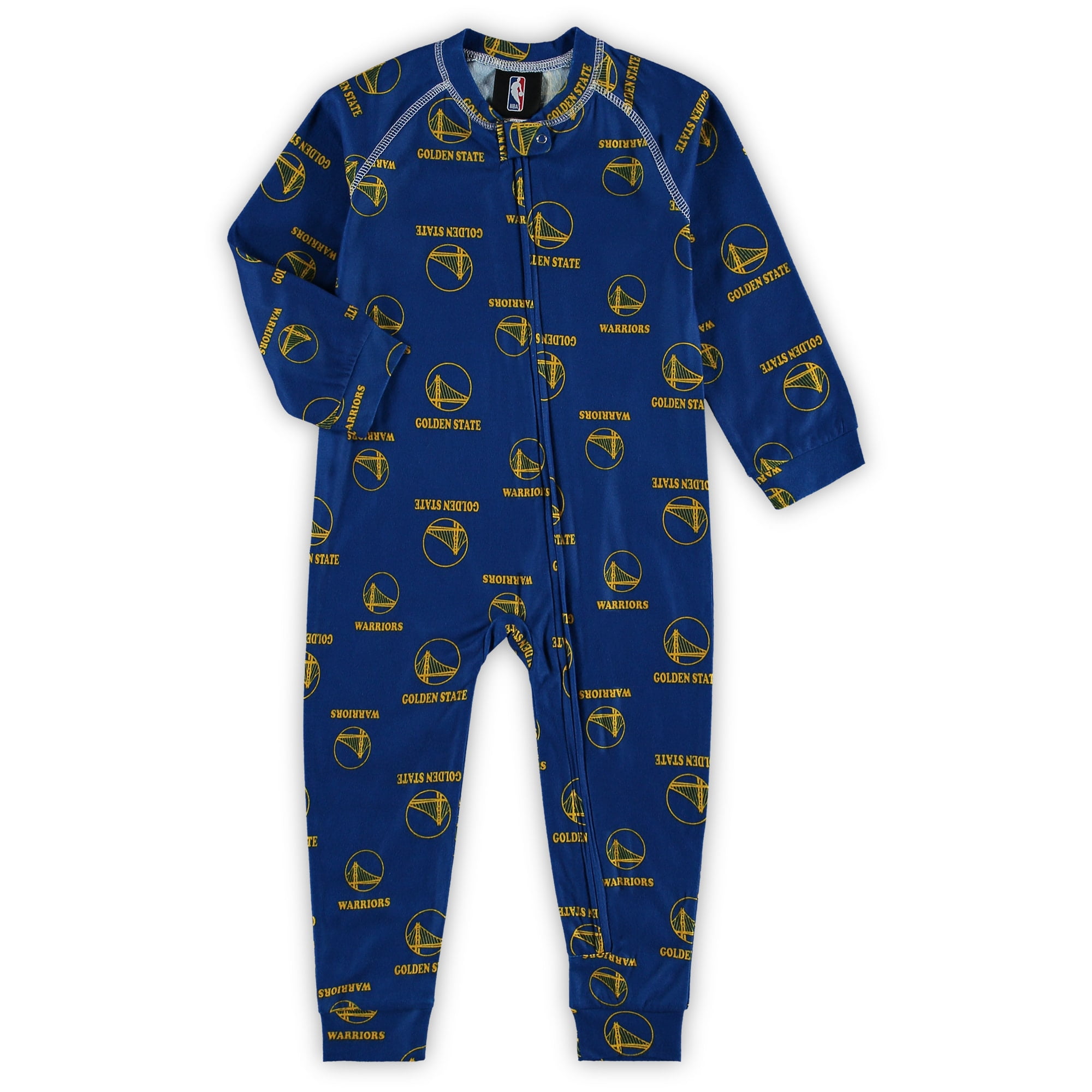 golden state warriors pajamas