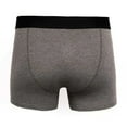thumbnail image 2 of Duck and Cover Mens Darton Marl Boxer Shorts (Pack of 2), 2 of 4