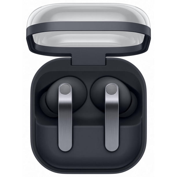 Auriculares Samsung Galaxy Buds 4 Pro True Wireless con ANC, negros