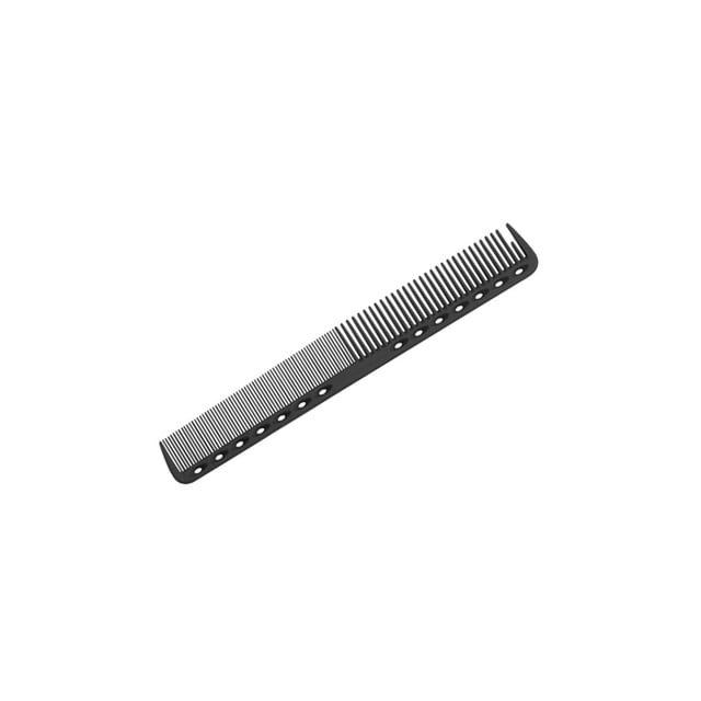 Sonducket Peine para peinar el cabello para mujer, peines para cortar el cabello, de mano, de anchos finos, suministro de peluquería profesional Ropa, zapatos y accesorios Miscelánea Negro Sonducket AP016229-01