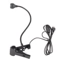 thumbnail image 2 of Luz de la Abrazadera de Umas Uv, Ajuste de 360 ​​Grados Mini Lámpara de Abrazadera de Curado UV Flexible Con Alimentación USB para Festivales Maquillaje, 2 of 7