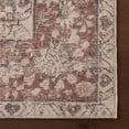 thumbnail image 4 of nuLOOM Honna Traditional Vintage & Distressed Area Rug, 2' 6" x 6', Runner, Blue, 4 of 7
