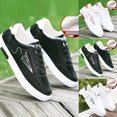 thumbnail image 4 of Zapatillas de deporte ultraligeras de cuero para hombre, cómodas, informales, para correr Wmkox8yii 123q1015, 4 of 4