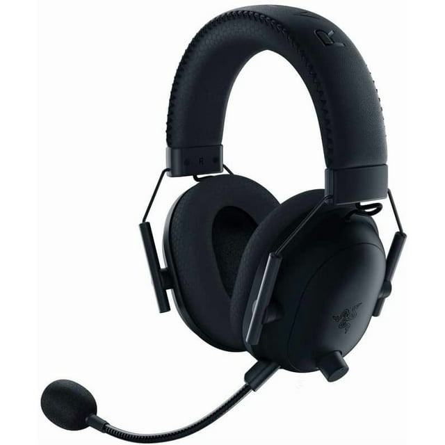Audífonos Razer BlackShark V2 Inalámbricos Negro Nintendo Switch