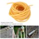 thumbnail image 1 of 1/10 M 6MM * 9 MM Tubo de Goma Tubo de Goma Cuerda Tiro Arma de Goma Reemplazo Caza de Goma Banda de látex Transpirable Bungee Shoot Reemplazo de Tubo de Goma(10m) EOTVIA NO, 1 of 6
