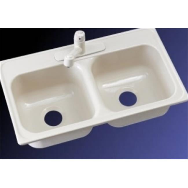 Lyons Industries DKS02J43.5 Almond 33 in. x 19 in. ManufacturedMobile