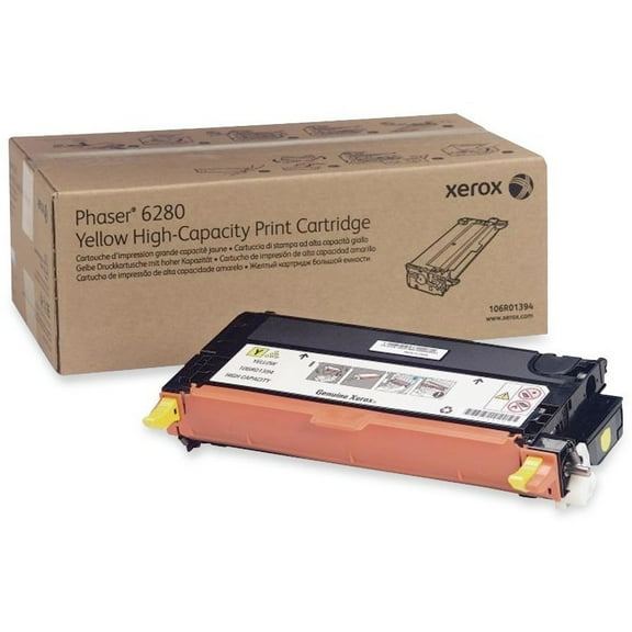 Xerox, XER106R01394, 106R013 Series Toner Cartridges, 1 Each